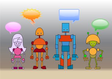 "je ne t'entends pas! tu n'écoutes pas! parle plus fort! T'es tout bizarre quand tu parles !! Ah bon?? Passe-moi le tel. de Iris Lancery, viiiiite !!